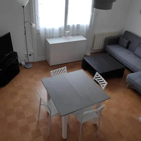 Lejlighed Duplex In Town Centre Of Saint-dizier, Near Lac Du Der *